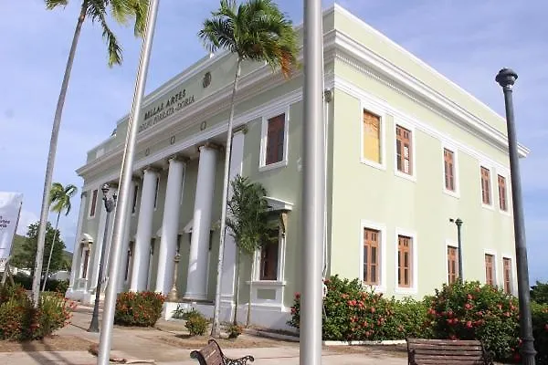 Apartmán Cozy Nest Guayama Portoriko